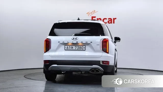 Hyundai Palisade id 3677173 из Кореи 14
