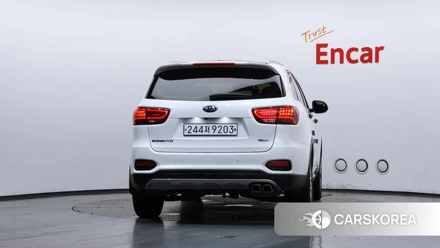 Kia The New Sorento id 4764876 из Кореи 27