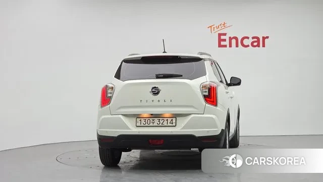 Ssangyong Berry New Tivoli id 3012231 из Кореи 14
