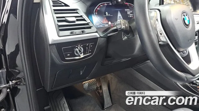 BMW X4 (G02) id 2645391 из Кореи 14