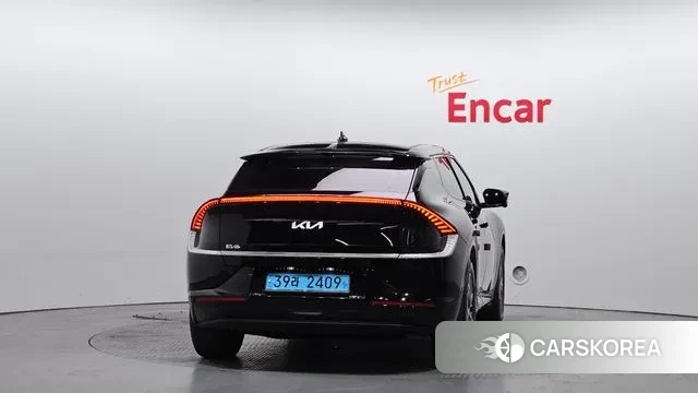 Kia EV6 id 3566203 из Кореи 14