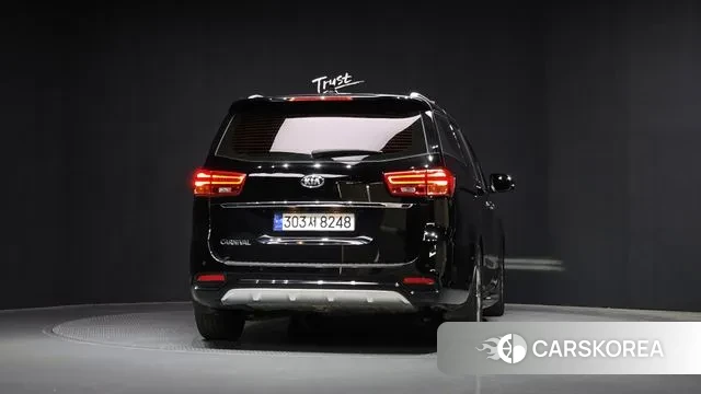 Kia The New Carnival id 3396246 из Кореи 14