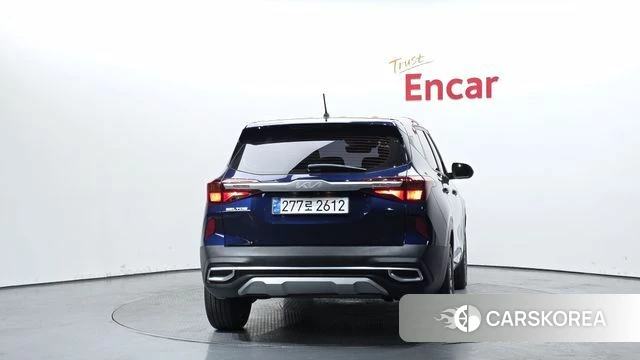 Kia Seltos id 4018503 из Кореи 14