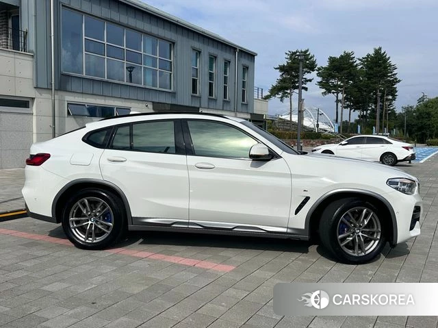 BMW X4 (G02) id 4764354 из Кореи 14