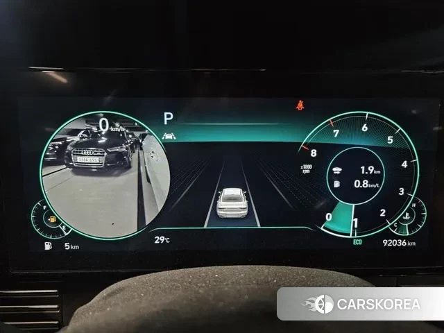 Hyundai The New Grandeur IG 2021 Белый из Кореи, фото 4