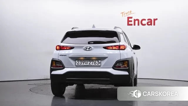 Hyundai Kona id 3622073 из Кореи 14