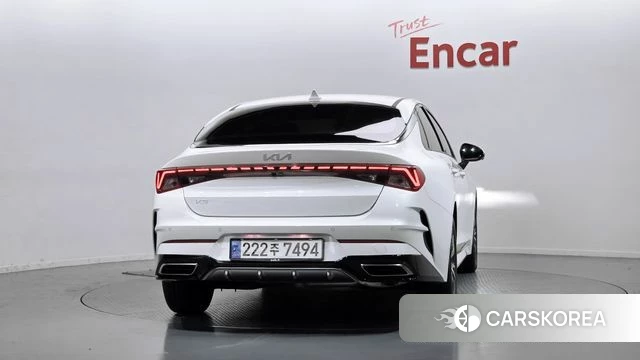 Kia K5 3rd generation id 3934703 из Кореи 14