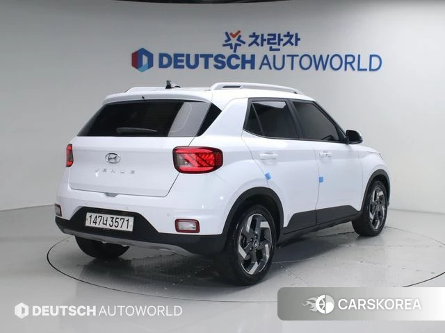 Hyundai Venue id 4244035 из Кореи 14