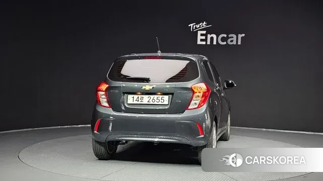 Chevrolet (GM Daewoo) The New Spark id 3248995 из Кореи 14