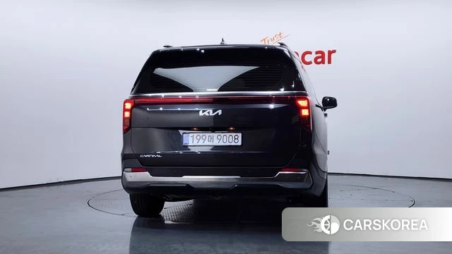 Kia The New Carnival 4th Generation id 3831308 из Кореи 14