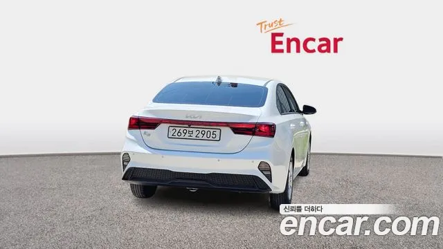 Kia The New K3 2nd generation id 2679068 из Кореи 14