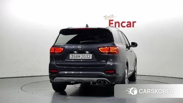 Kia The New Sorento id 3038888 из Кореи 14