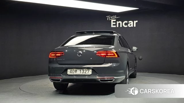 Volkswagen Passat GT (B8) id 4363545 из Кореи 14