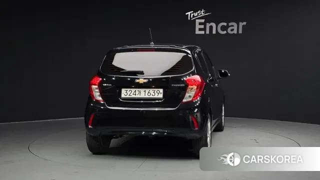 Chevrolet (GM Daewoo) The New Spark id 3742202 из Кореи 14