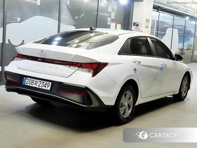 Hyundai The New Avante (CN7) id 4904079 из Кореи 13