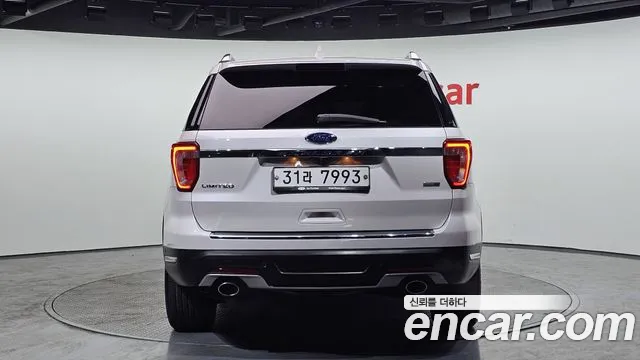 Ford Explorer id 2477763 из Кореи 14