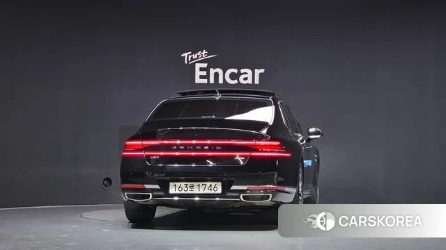 Genesis G90 (RS4) id 4641393 из Кореи 31