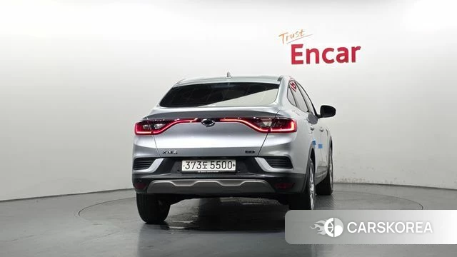 Renault Korea (Samsung) XM3 id 4594438 из Кореи 26