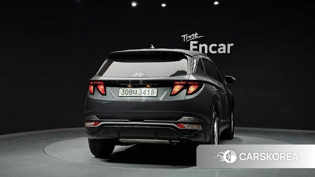 Hyundai Tucson (NX4) id 4350103 из Кореи 13