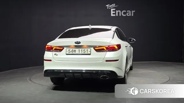 Kia The New K5 2nd generation id 3403075 из Кореи 14