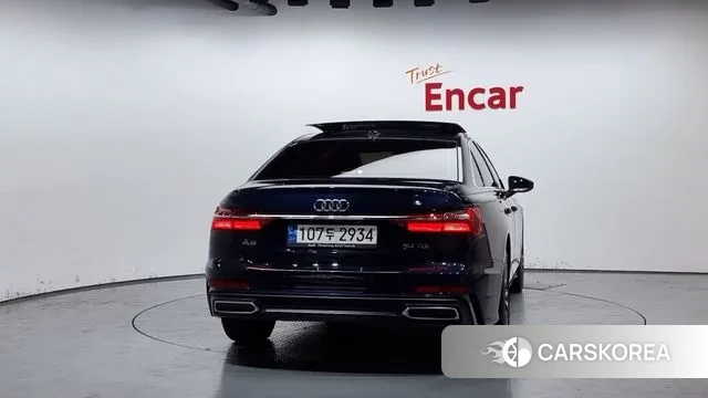 Audi A6 (C8) id 2930410 из Кореи 14