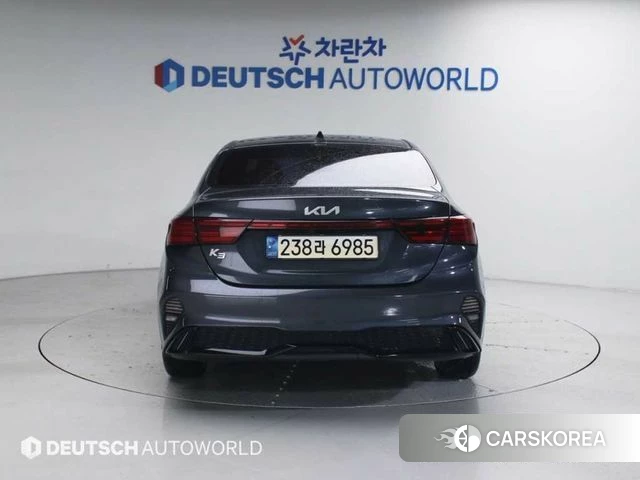 Kia The New K3 2nd generation id 4476325 из Кореи 14