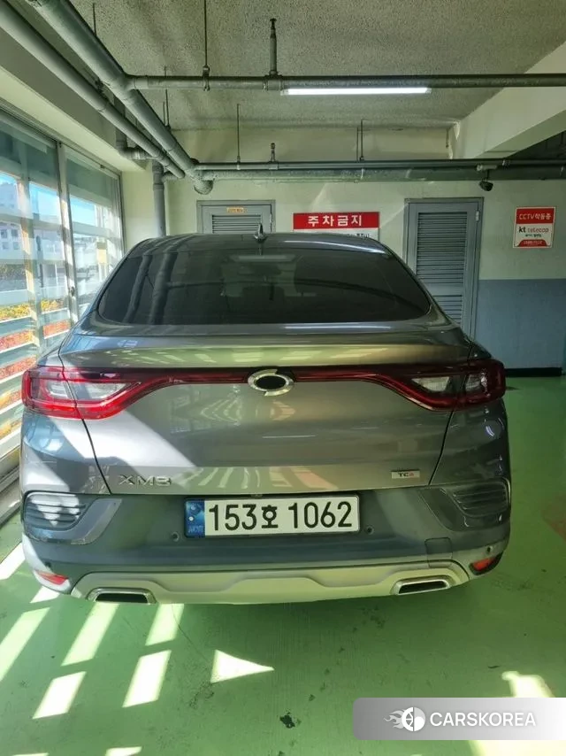 Renault Korea (Samsung) XM3 id 3344206 из Кореи 9