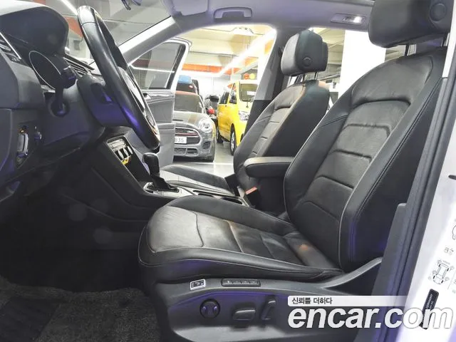 Volkswagen Tiguan second Generation id 2527671 из Кореи 14