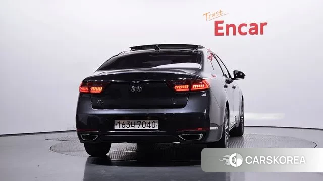 Kia Come New K7 id 3226715 из Кореи 14