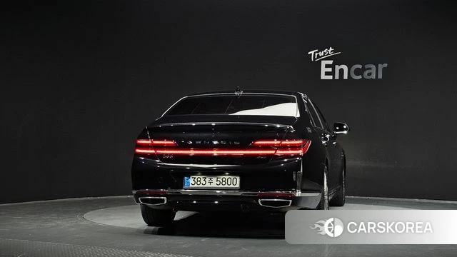 Genesis G90 id 4637492 из Кореи 24