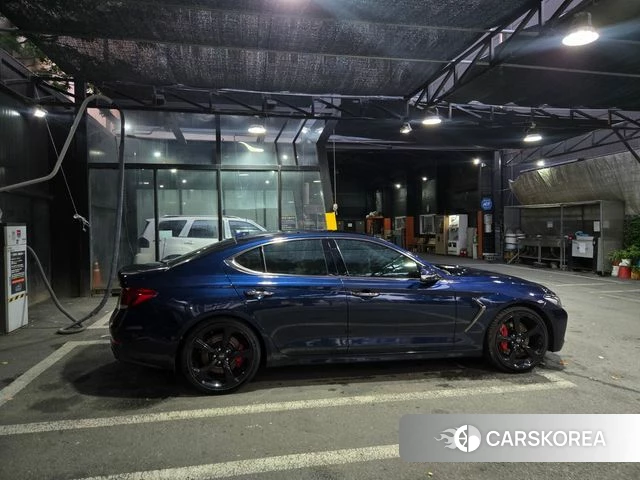 Genesis G70 id 4568832 из Кореи 9