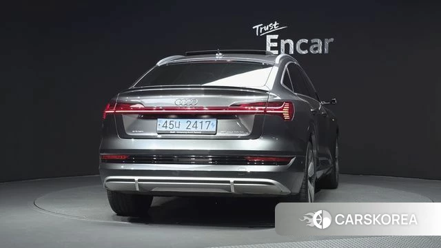 Audi e-Tron id 4494678 из Кореи 30