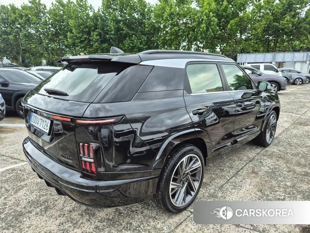 Ssangyong Actian 2nd Generation id 4487792 из Кореи 13