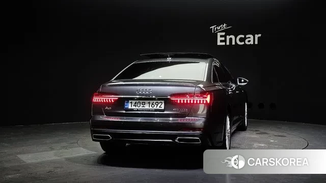 Audi A6 (C8) id 2940493 из Кореи 14