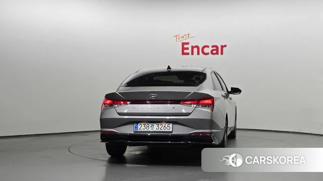 Hyundai Avante Hybrid (CN7) id 4541783 из Кореи 14