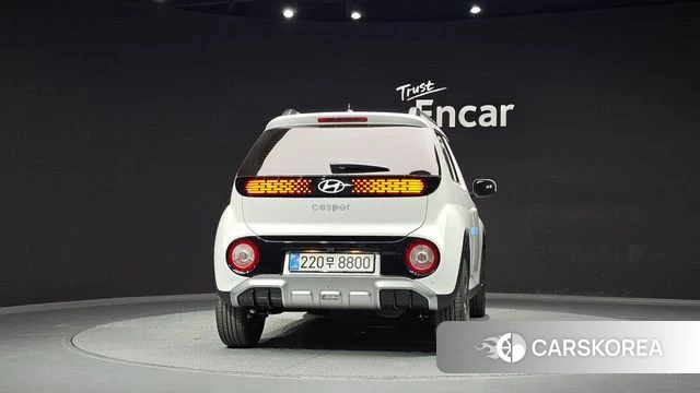 Hyundai The New Casper id 4934446 из Кореи 25