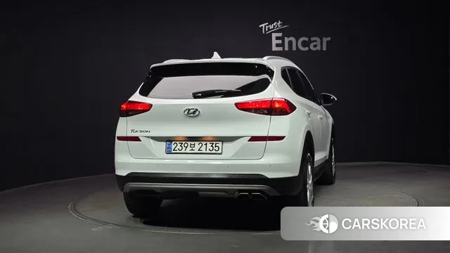Hyundai All New Tucson id 3335793 из Кореи 14
