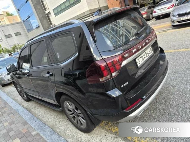 Kia Mohave Master 2019 Черный из Кореи, фото 4