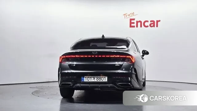 Kia K5 3rd generation id 3660923 из Кореи 14