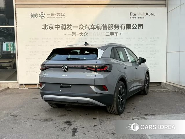 Volkswagen ID.4 CROZZ id 4257953 из Китая 10