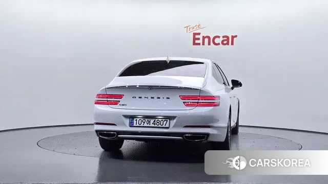 Genesis G80 (RG3) id 3431808 из Кореи 14