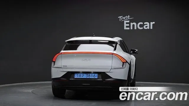 Kia EV6 id 2949890 из Кореи 14