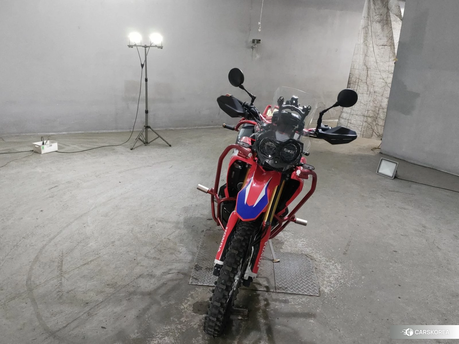 Проданный Honda CRF250 RALLY id 3950150 из Японии, фото 4
