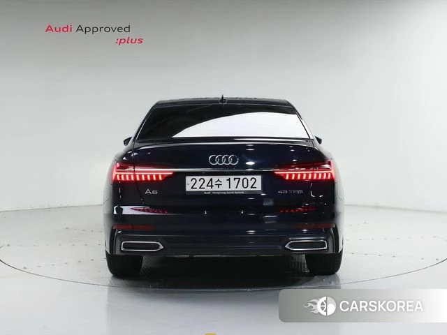 Audi A6 (C8) id 3934115 из Кореи 14