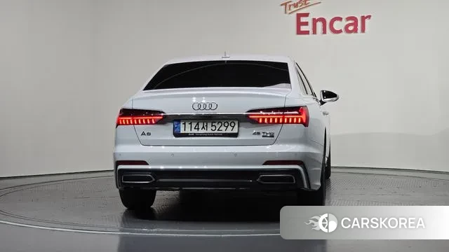 Audi A6 (C8) id 3389062 из Кореи 14