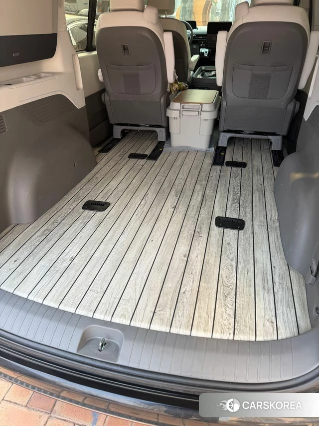 Hyundai Staria 2023 Черный из Кореи, фото 4