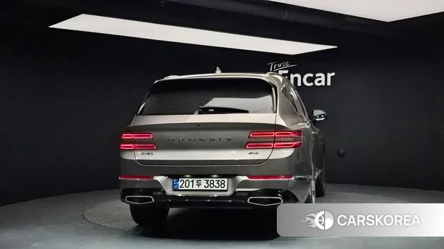 Genesis GV80 id 3582722 из Кореи 14