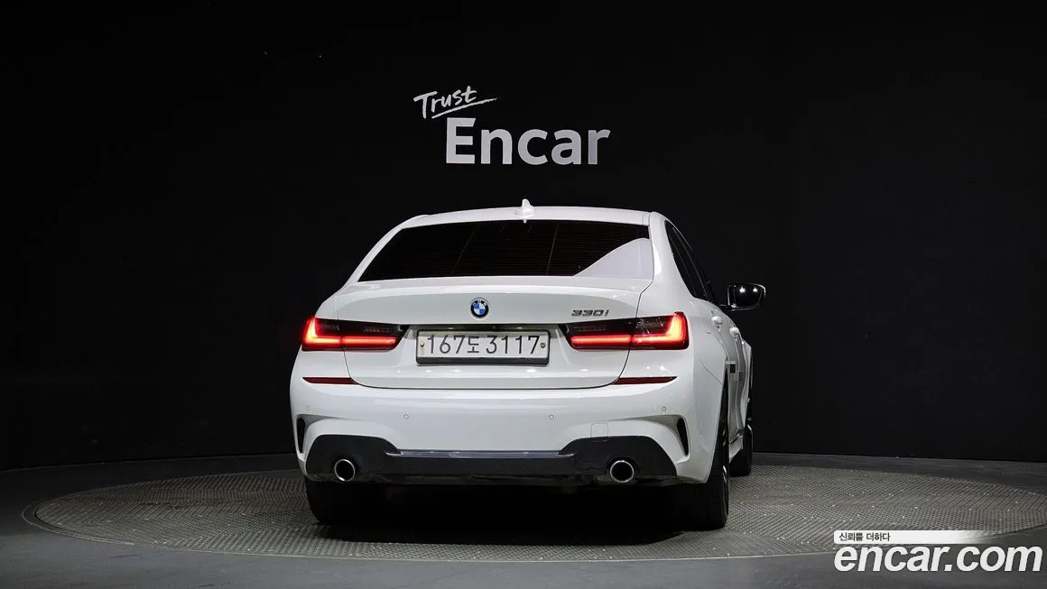 BMW 3 Series (G20) id 2125045 из Кореи 14