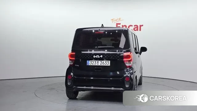 Kia The New Ray id 3615451 из Кореи 14