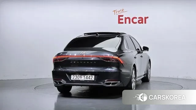 Hyundai The New Grandeur IG Hybrid id 3008522 из Кореи 14